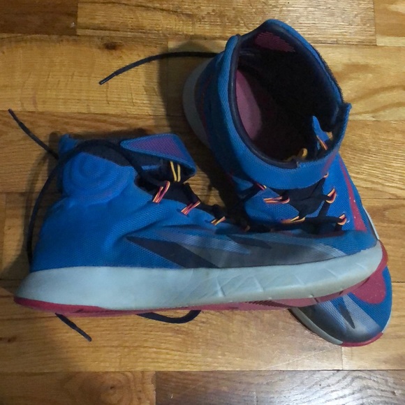 Nike hyper REVS size 10.5 - Picture 2 of 4